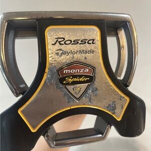 TaylorMade Rossa Monza Spider Putter 33 Inches (RH)